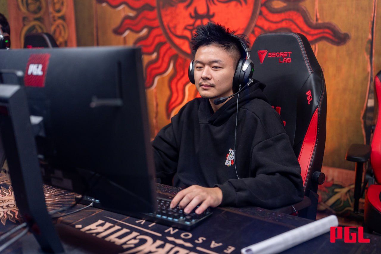 MidOne. Источник: PGL