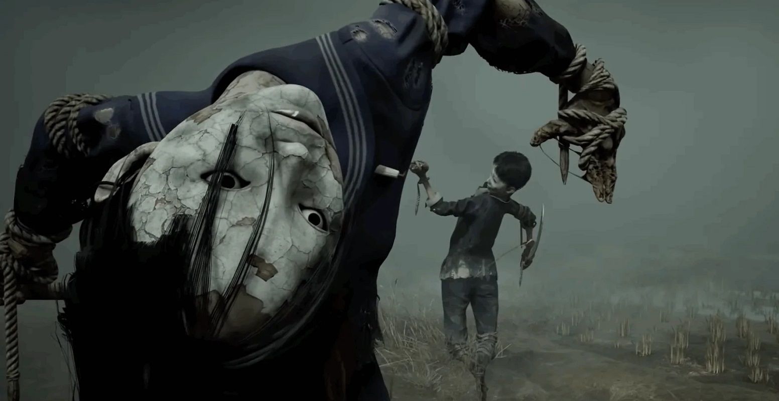 Скриншот из Silent Hill f. Источник: Konami