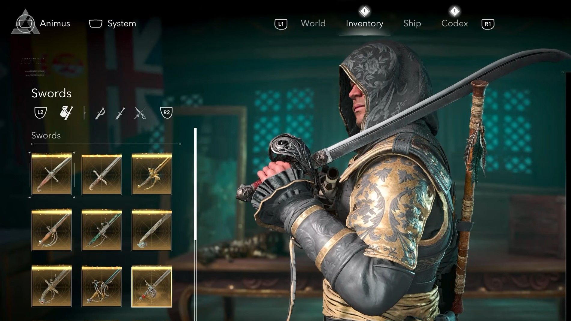 Скриншот из игры Assassin's Creed Black Flag Resynced