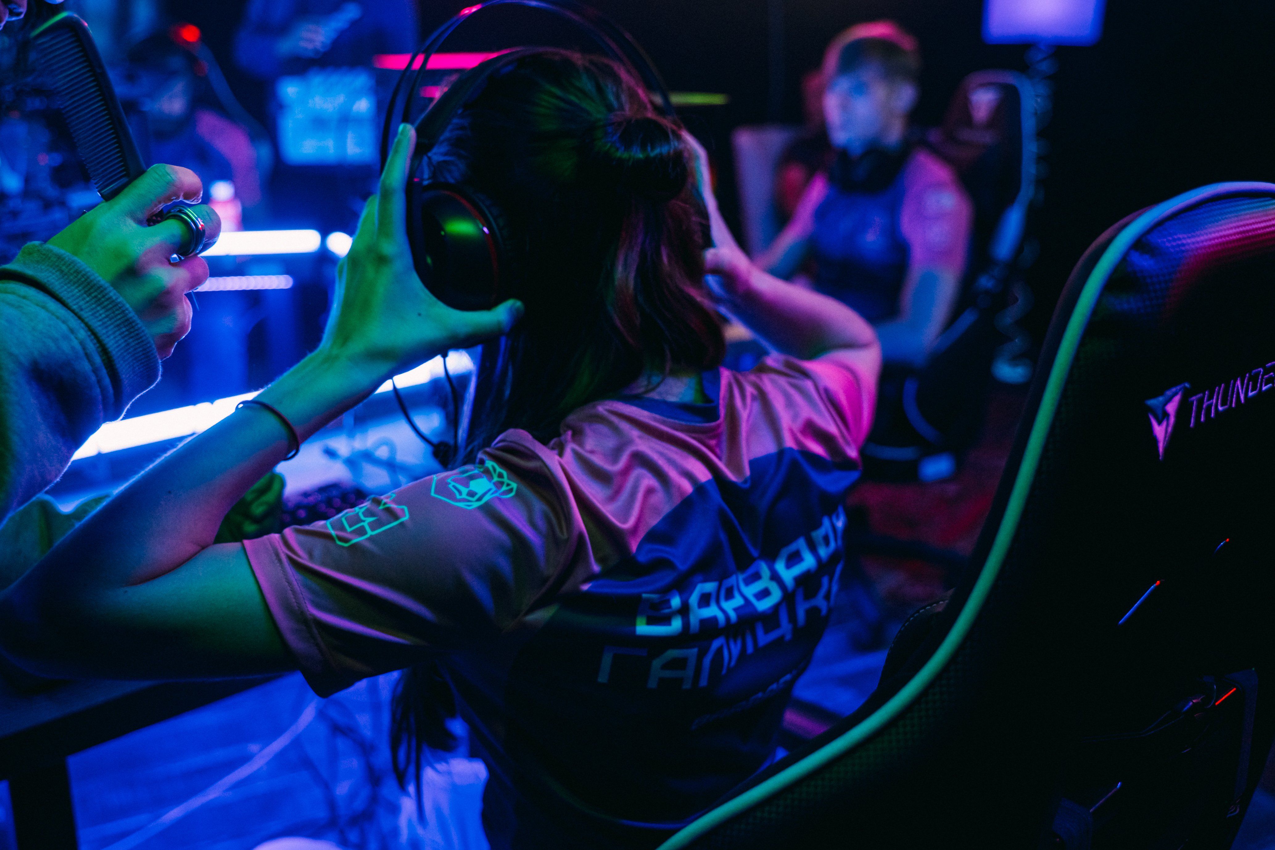 Фото со съемок &laquo;Эры медведей&raquo;