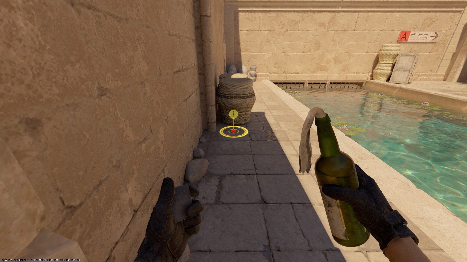 Скриншот из CS2