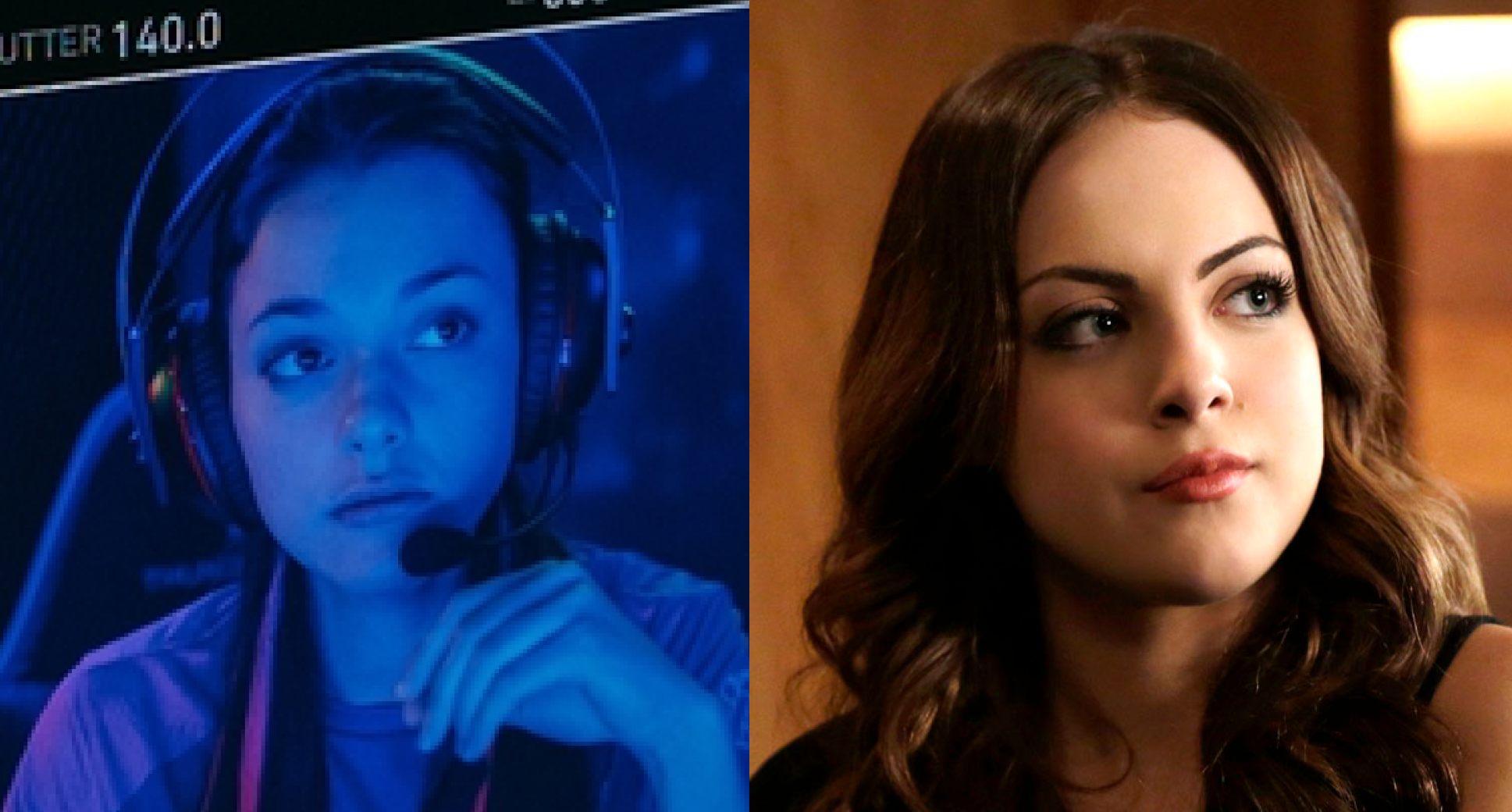 Слева - "Эра медведей", справа - "Секс, наркотики и рок-н-ролл"