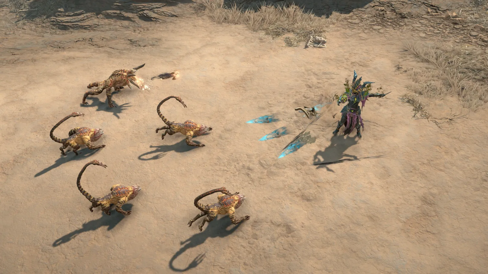 StarCraft в Diablo IV. Источник: Blizzard