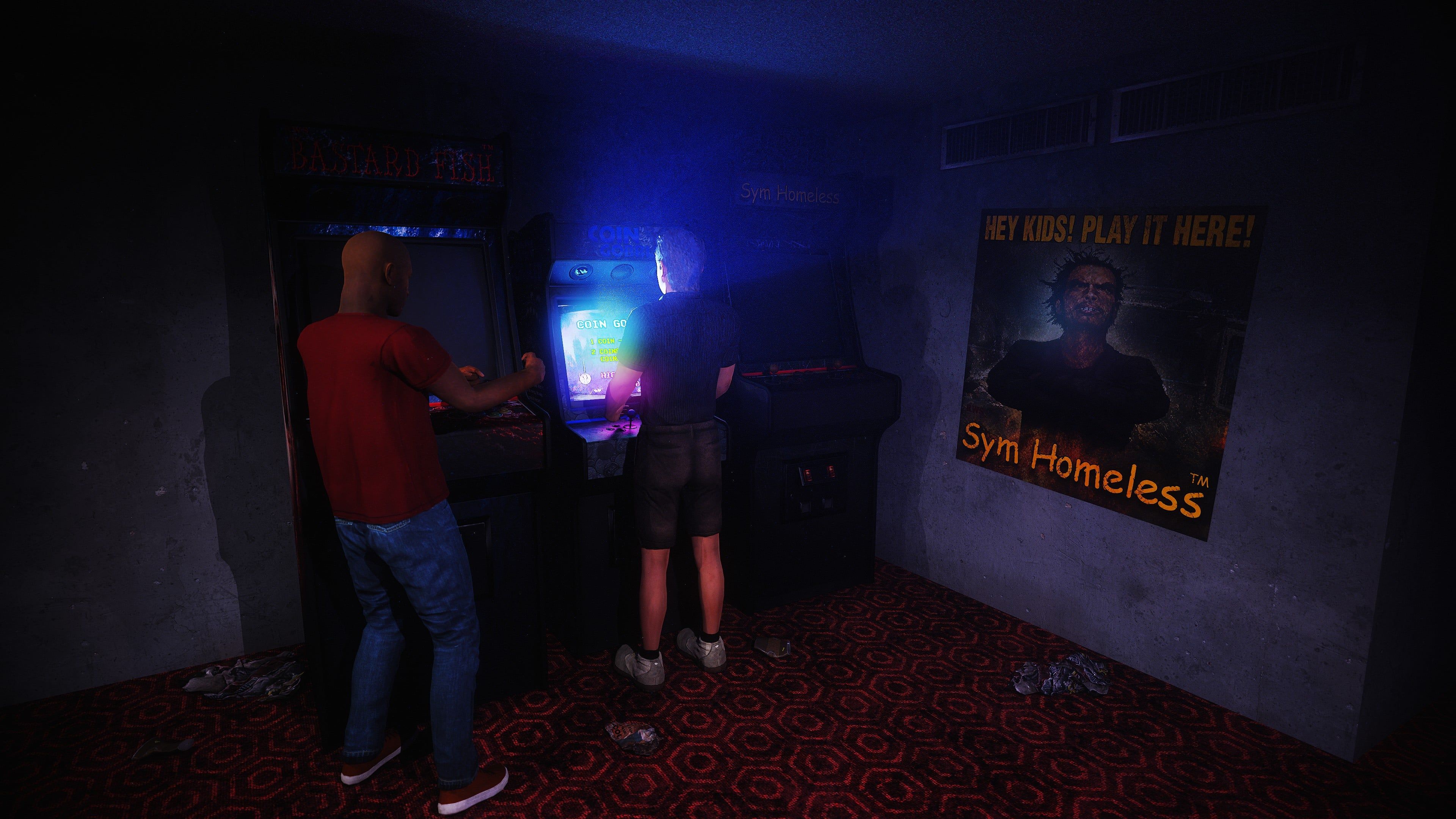 Скриншот из Postal 2 Redux. Источник: Running With Scissors