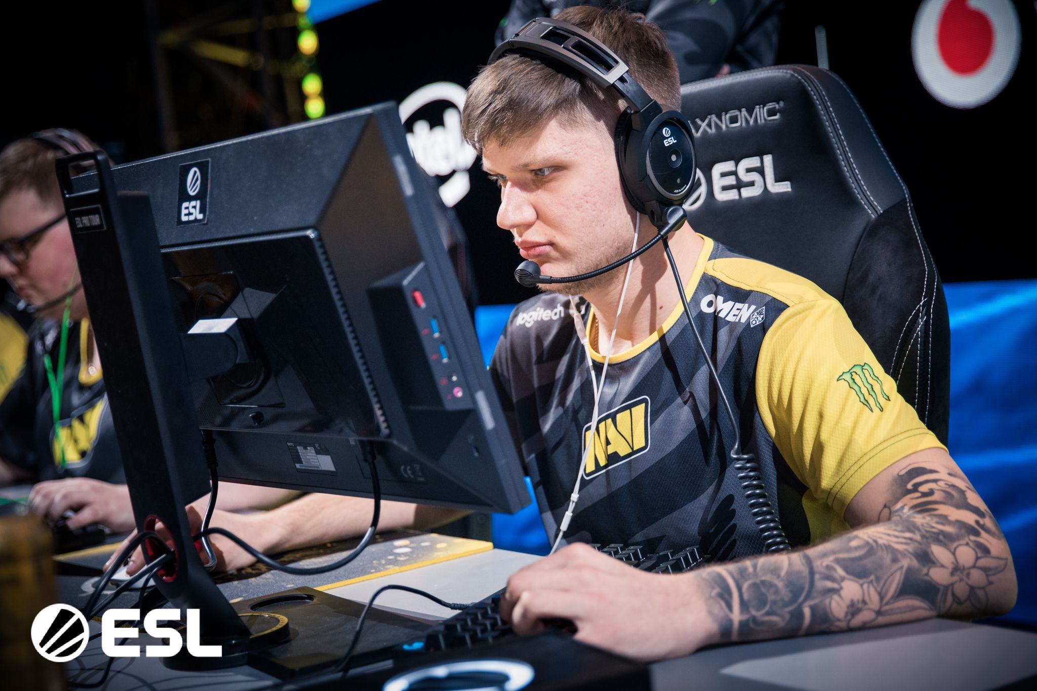 S1mple на IEM Katowice 2020 | Фото: Helena Kristiansson, ESL FACEIT Group