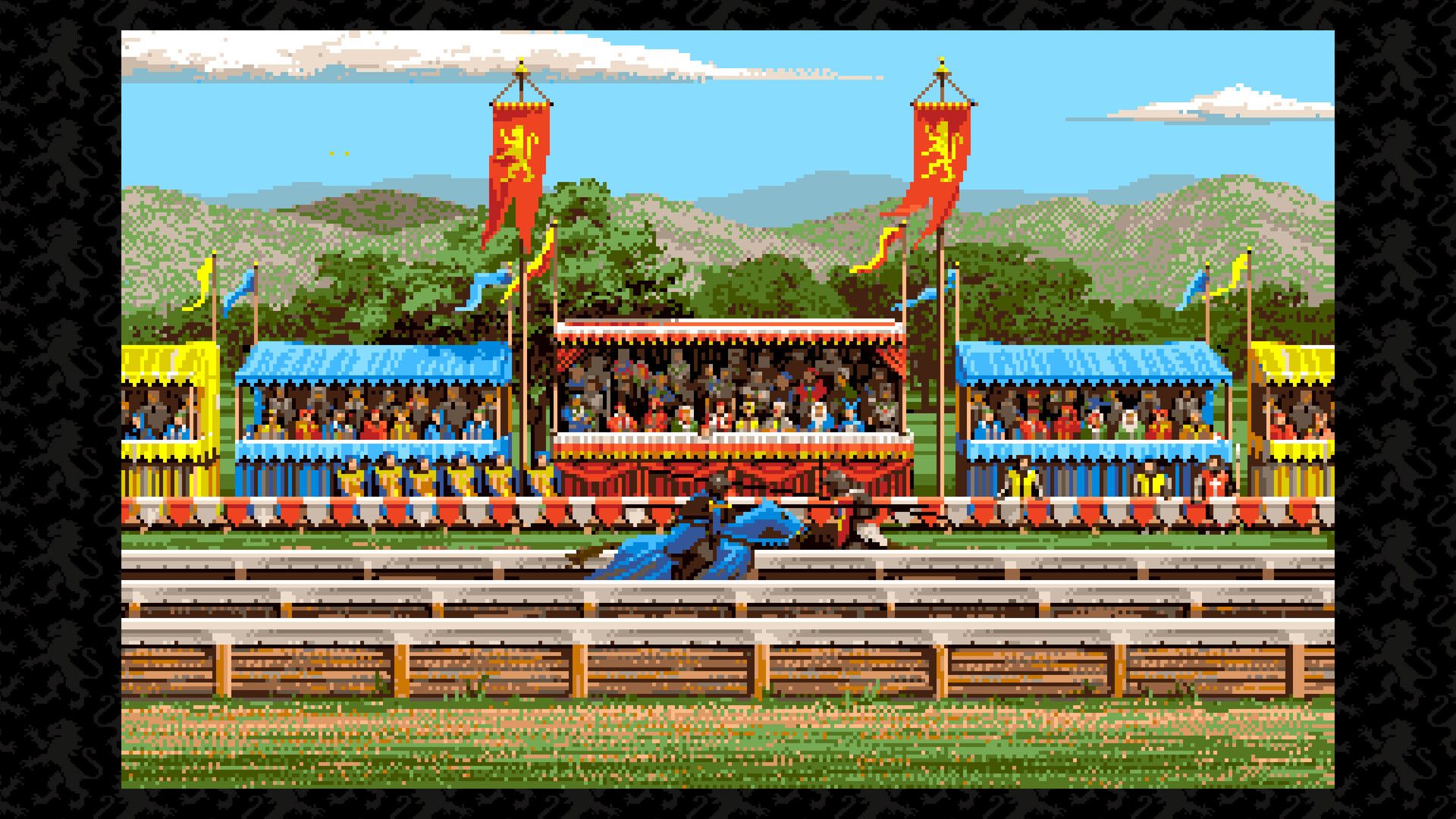 Скриншот из Defender of the Crown: The Legend Returns. Источник: Steam