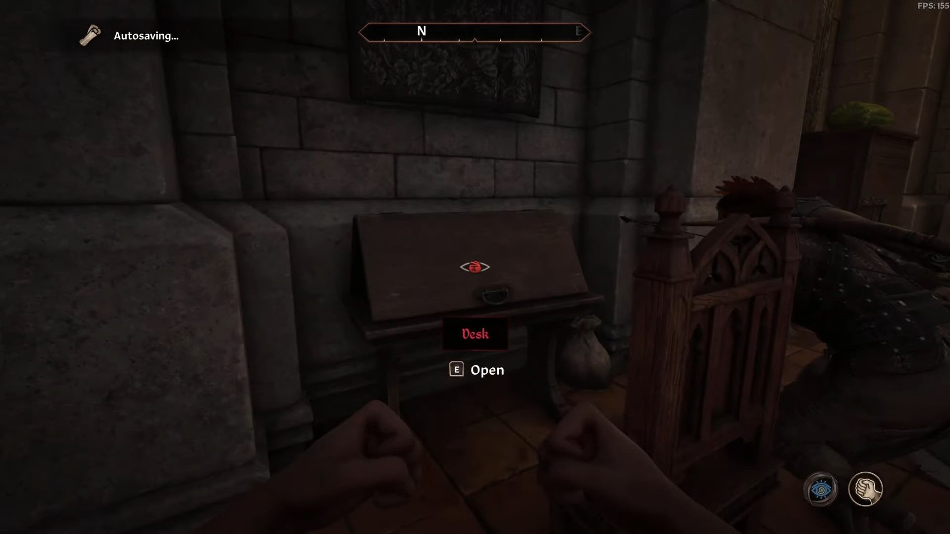 Скриншот из игры The Elder Scrolls IV: Oblivion Remastered