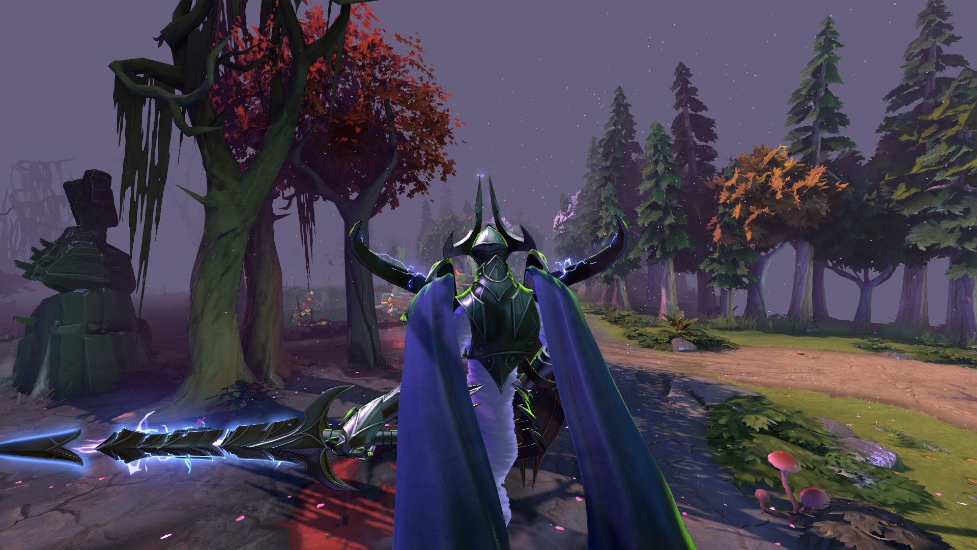 Источник: клиент Dota 2