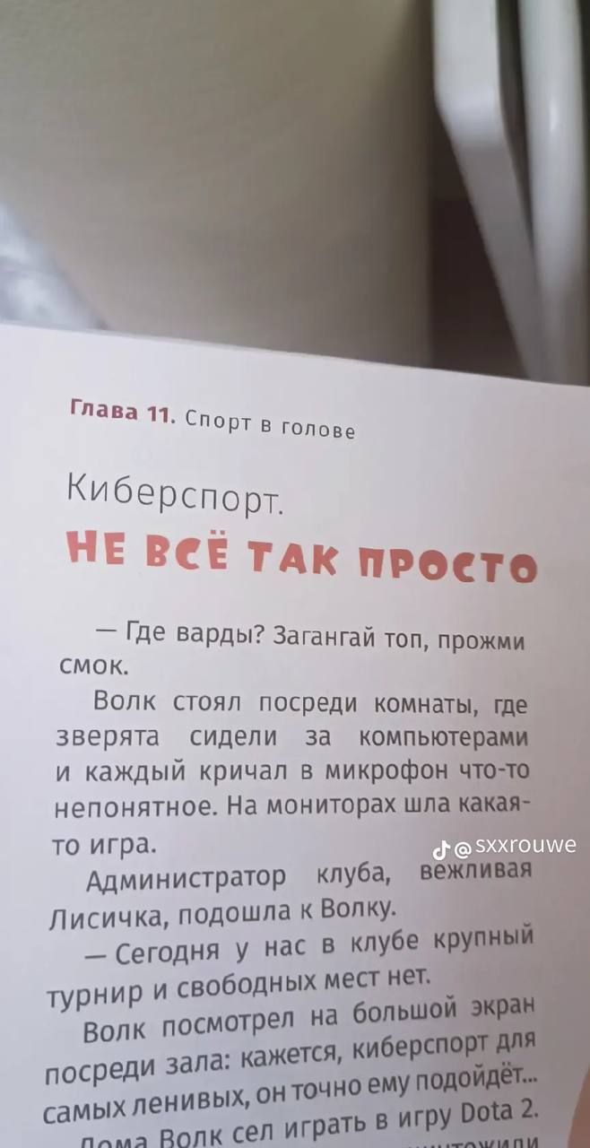 Источник: TikTok @sxxrouwe
