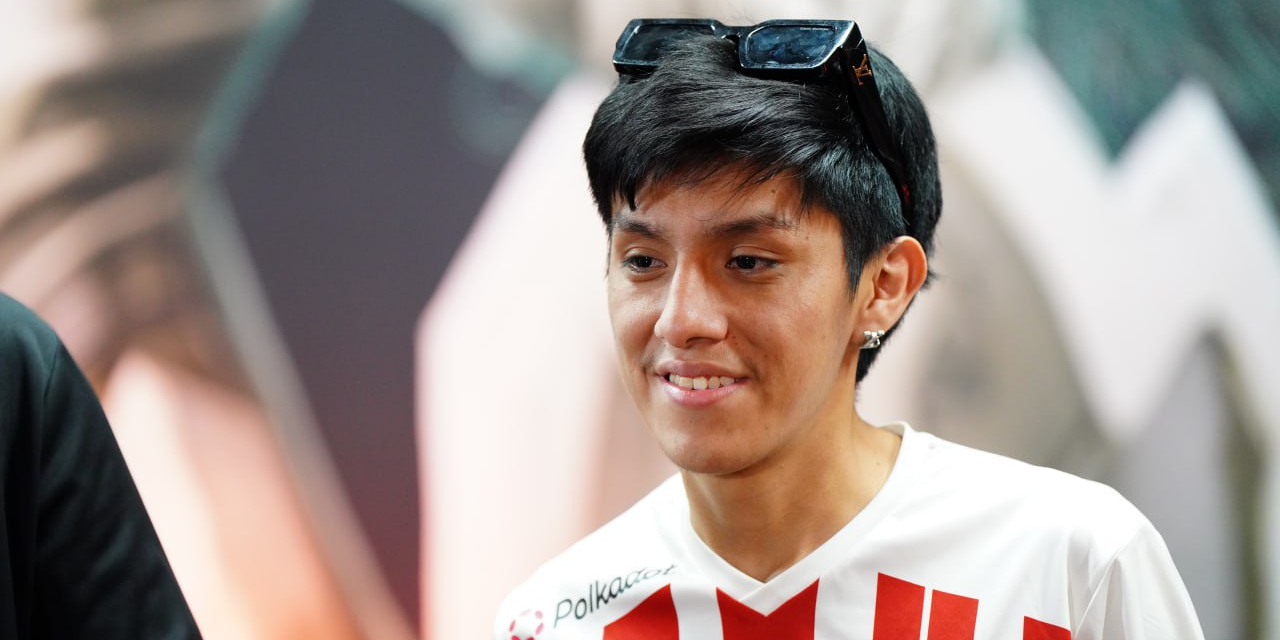 Parker предложил собрать команду RAMZES666 с kiyotaka и Puppey