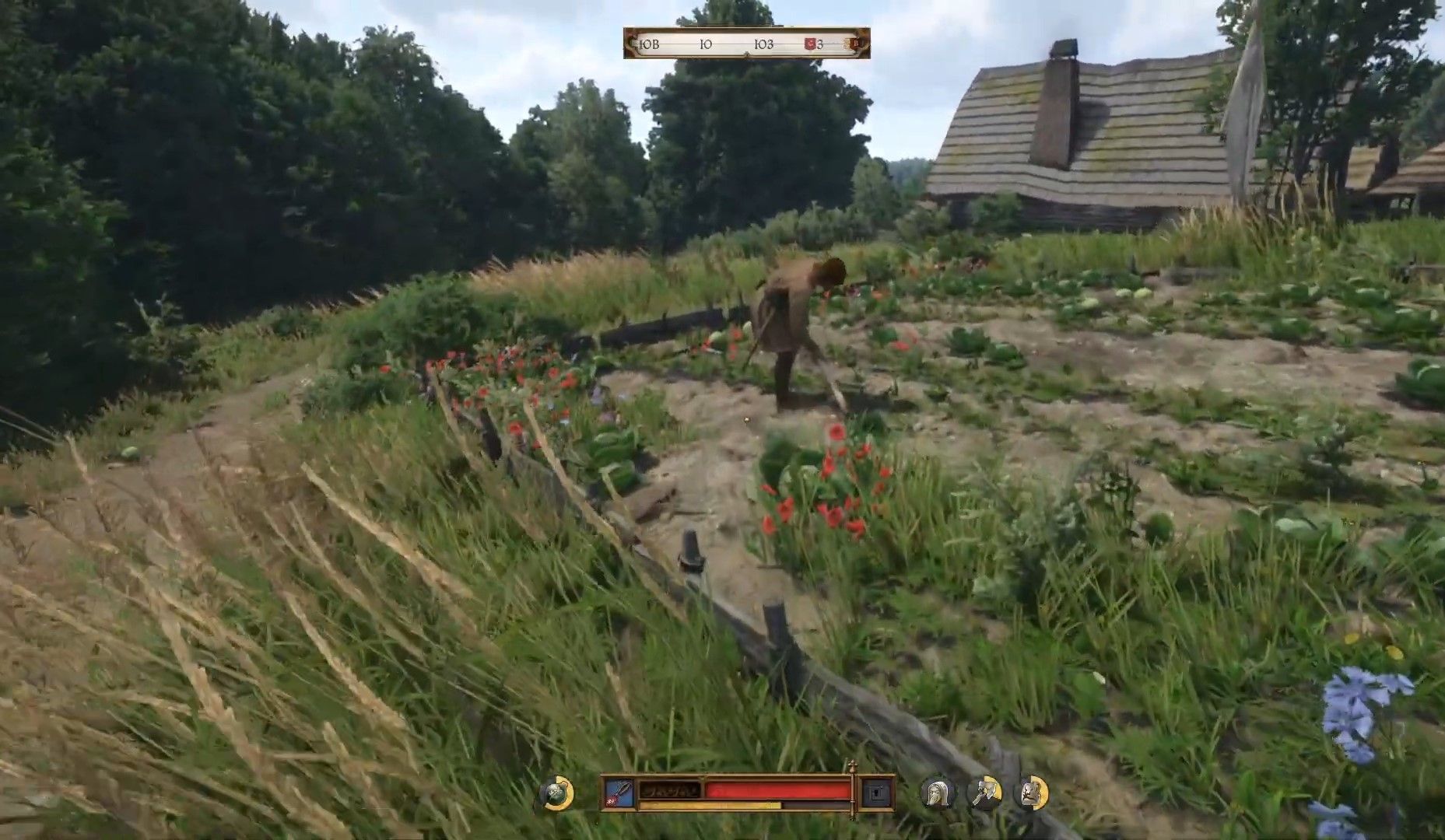 Скриншот из игры Kingdom Come: Deliverance II