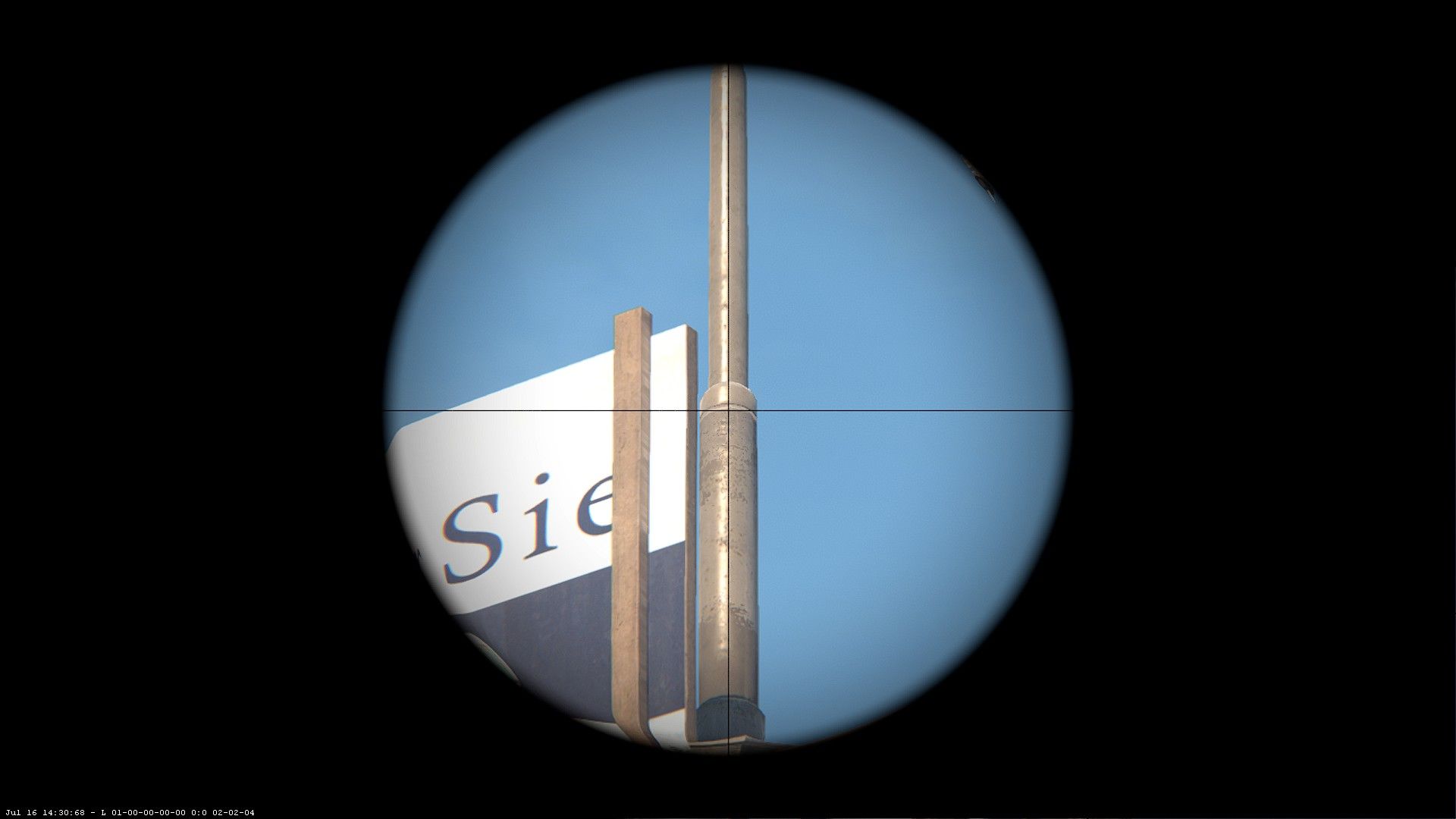 Скриншот из CS2