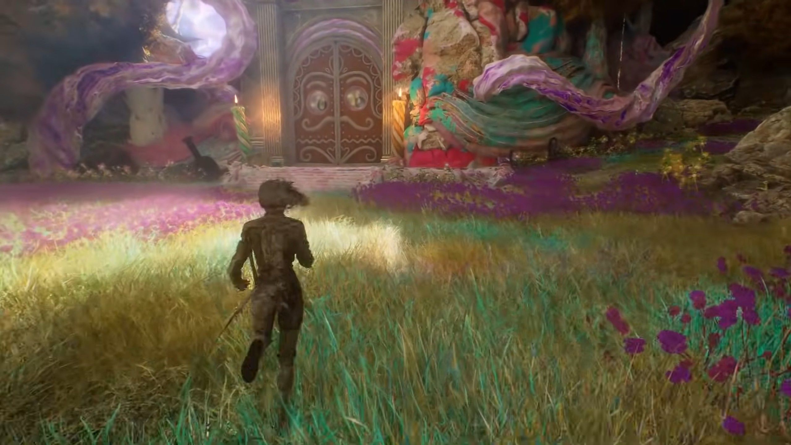 Скриншот из игры Clair Obscur: Expedition 33