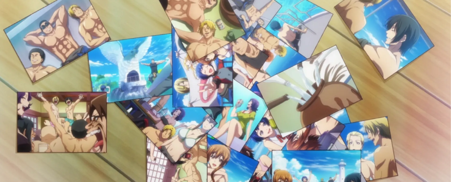 Инцест, алкоголизм и другие вещи, которые мы осуждаем — обзор второго сезона аниме «Необъятный океан»