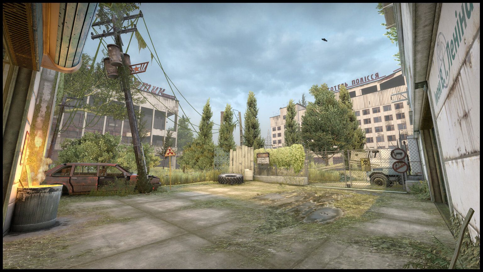 Обновленная Cache.
Источник: FMPONE