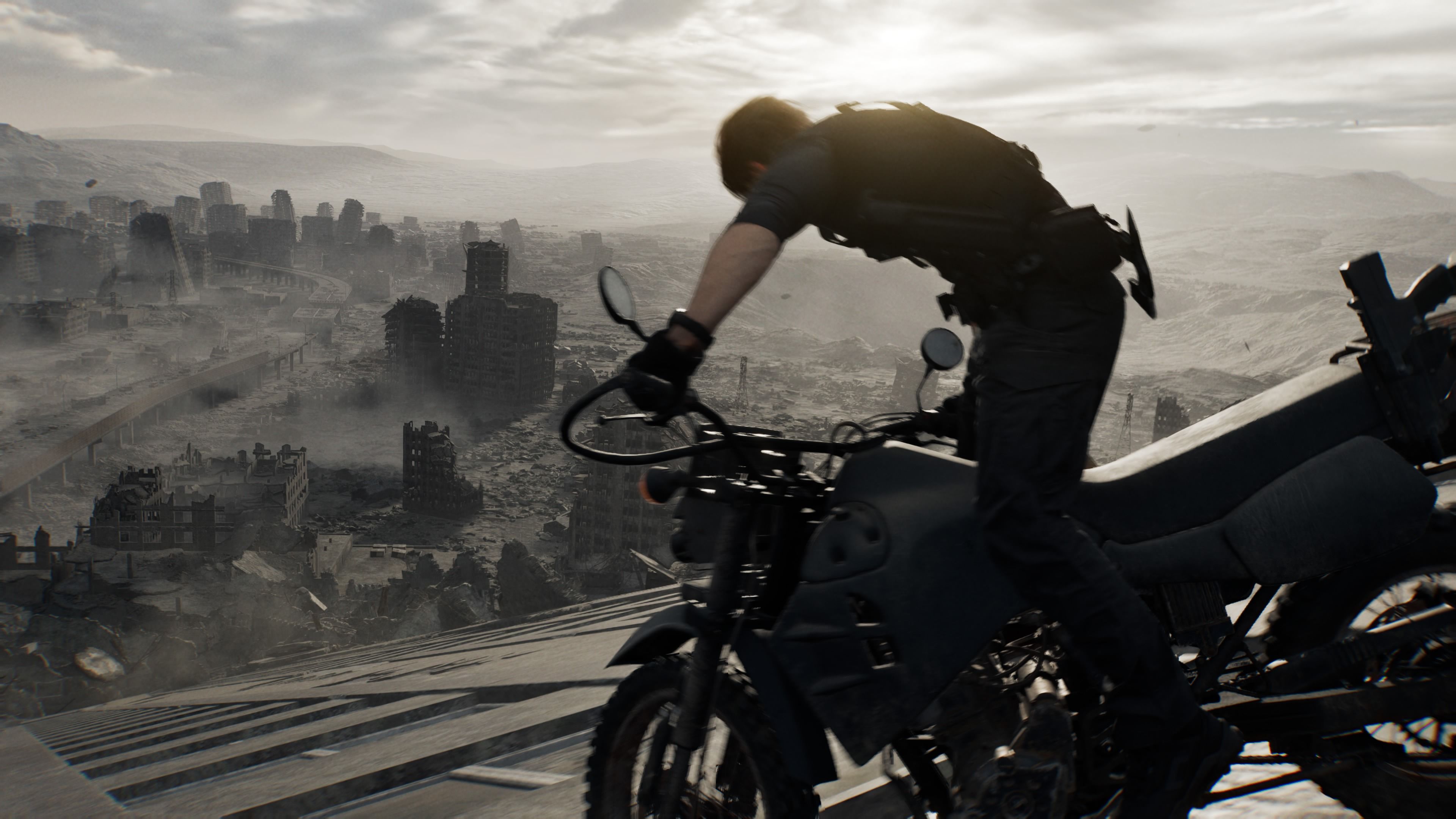 Скриншот из игры Resident Evil Requiem