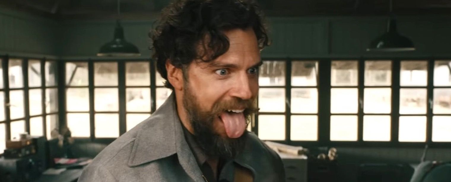 «Министерство неджентльменских дел» Гая Ричи — раньше было лучше