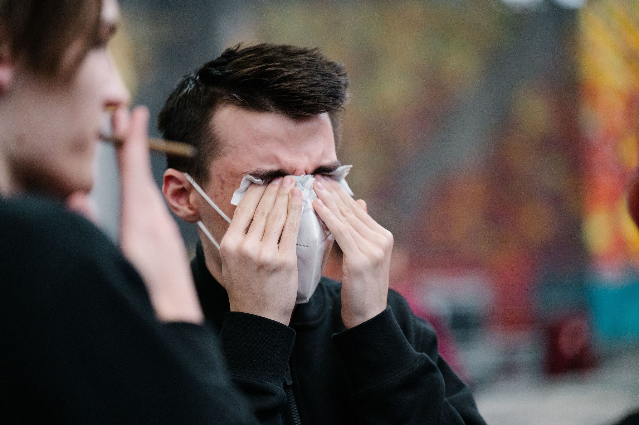 Состав кастеров 2022 года в глаз попал