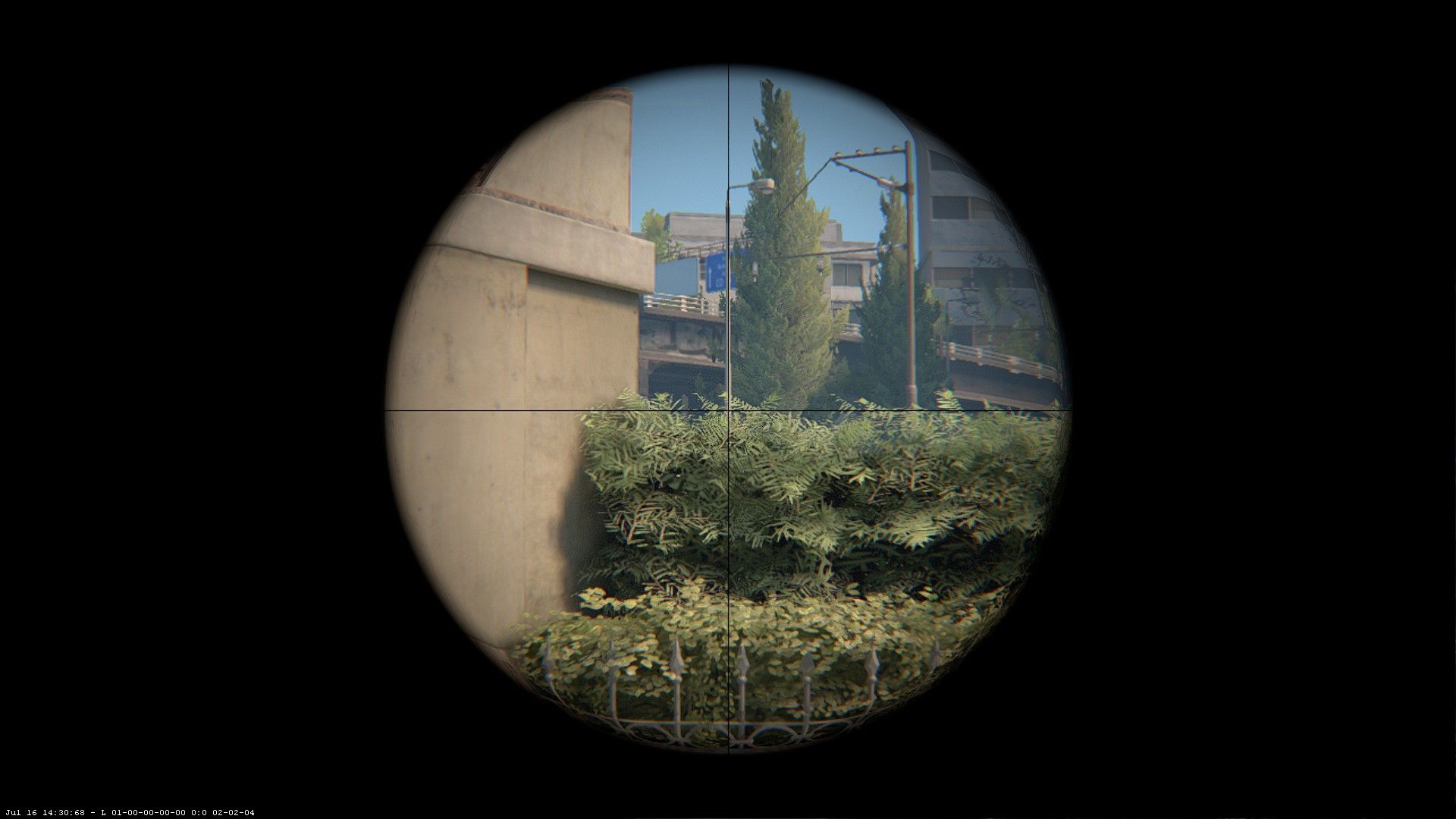 Скриншот из CS2