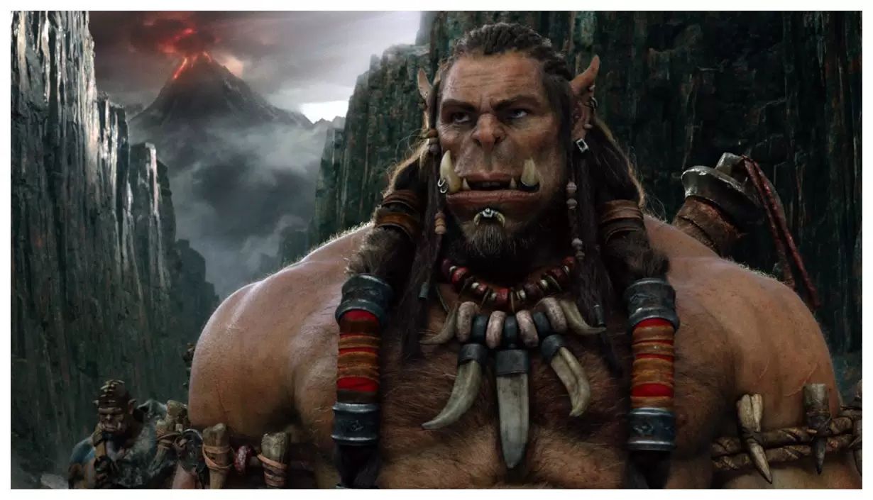 Кадр из фильма «Варкрафт»