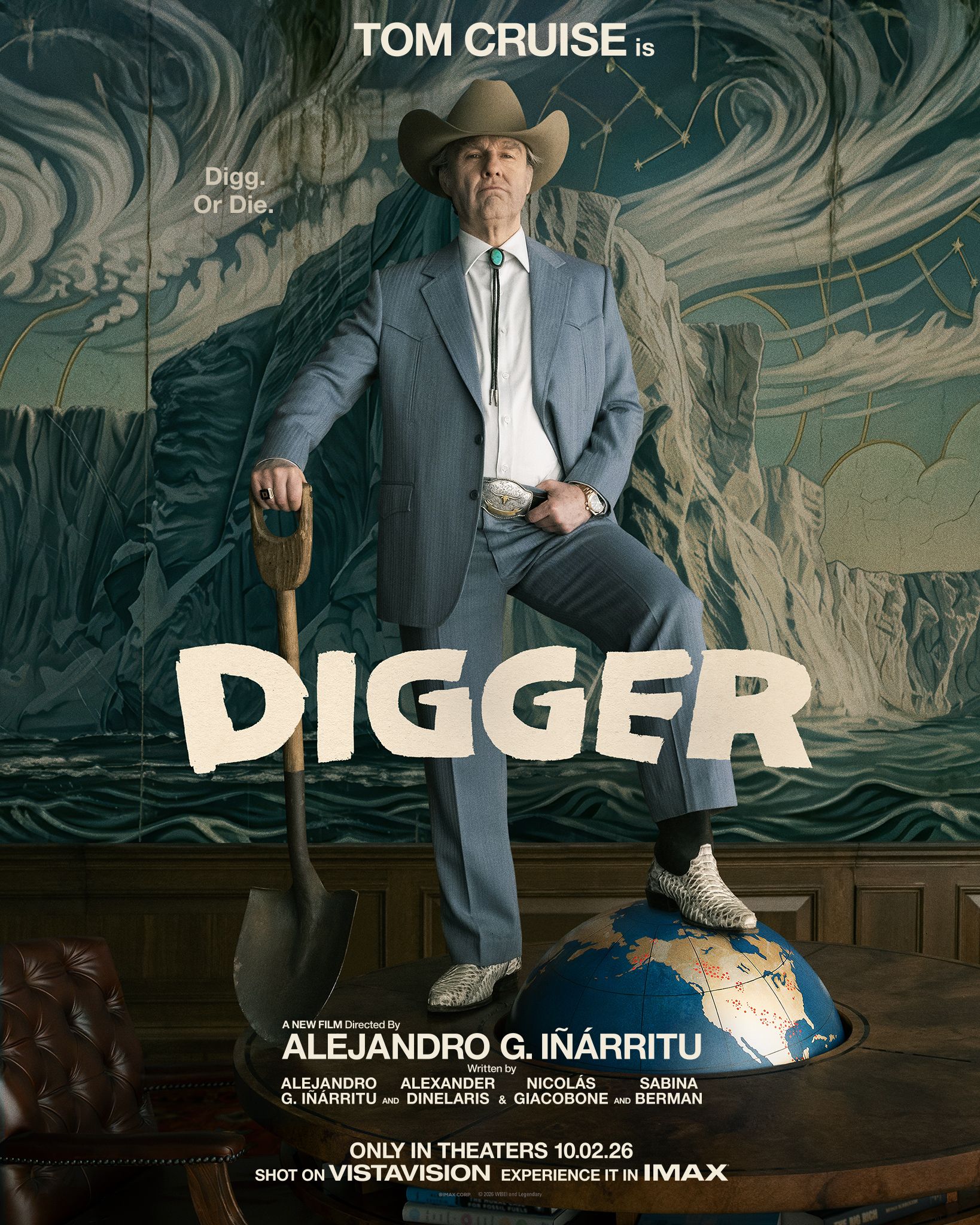 Источник: x.com/diggerthemovie