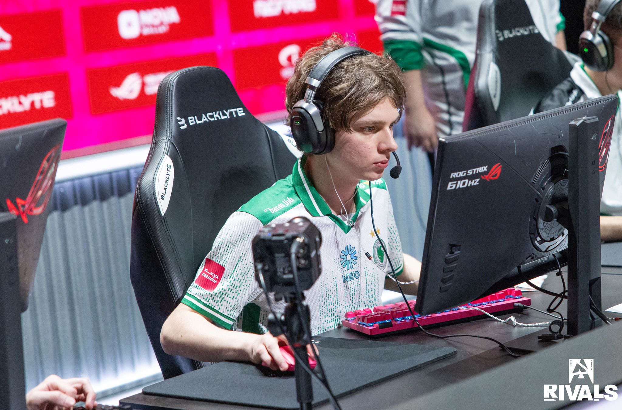 Kyousuke | Фото: Jonathon Yau, BLAST