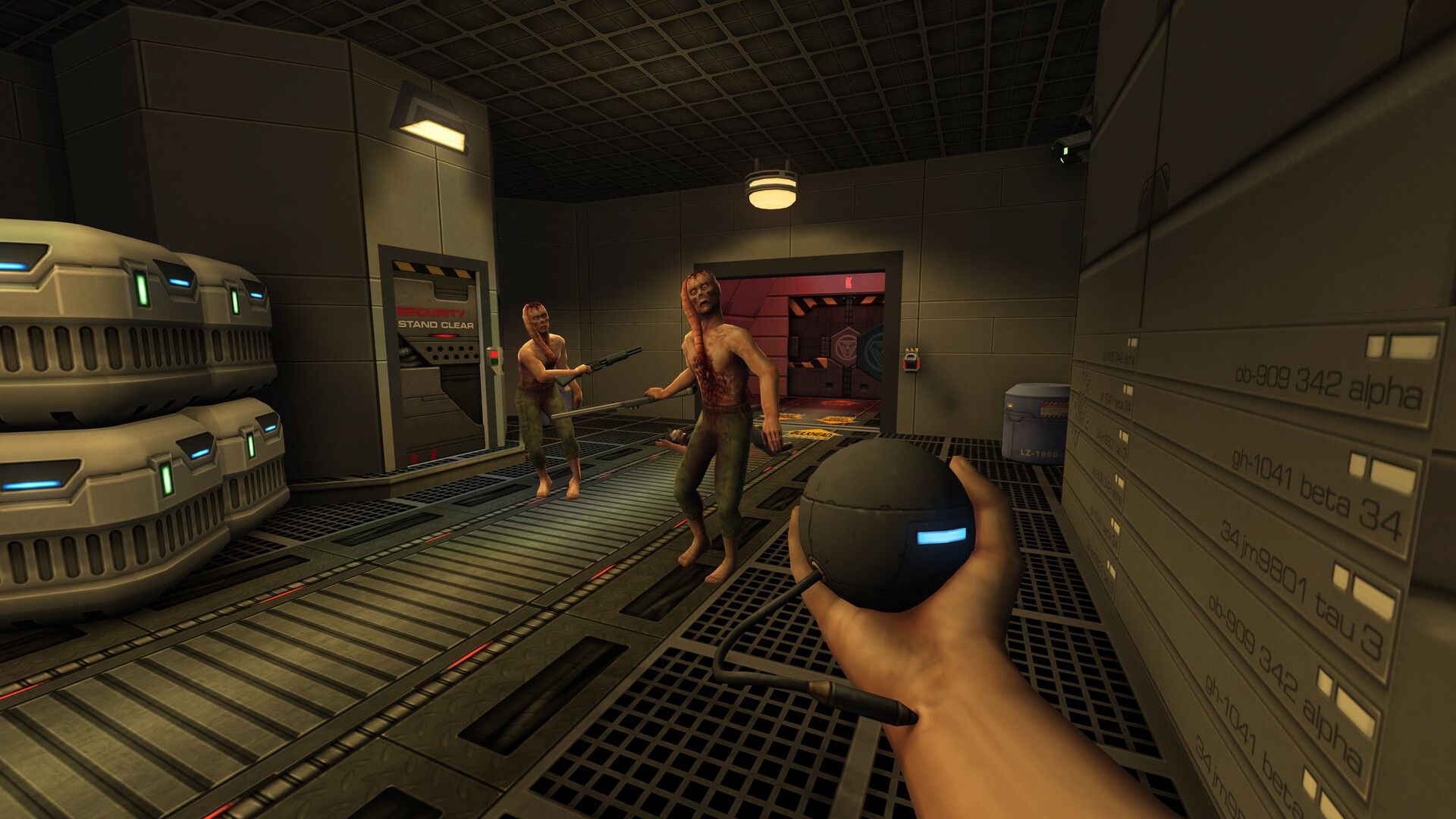 System Shock 2: 25th Anniversary Remaster. Источник: Steam