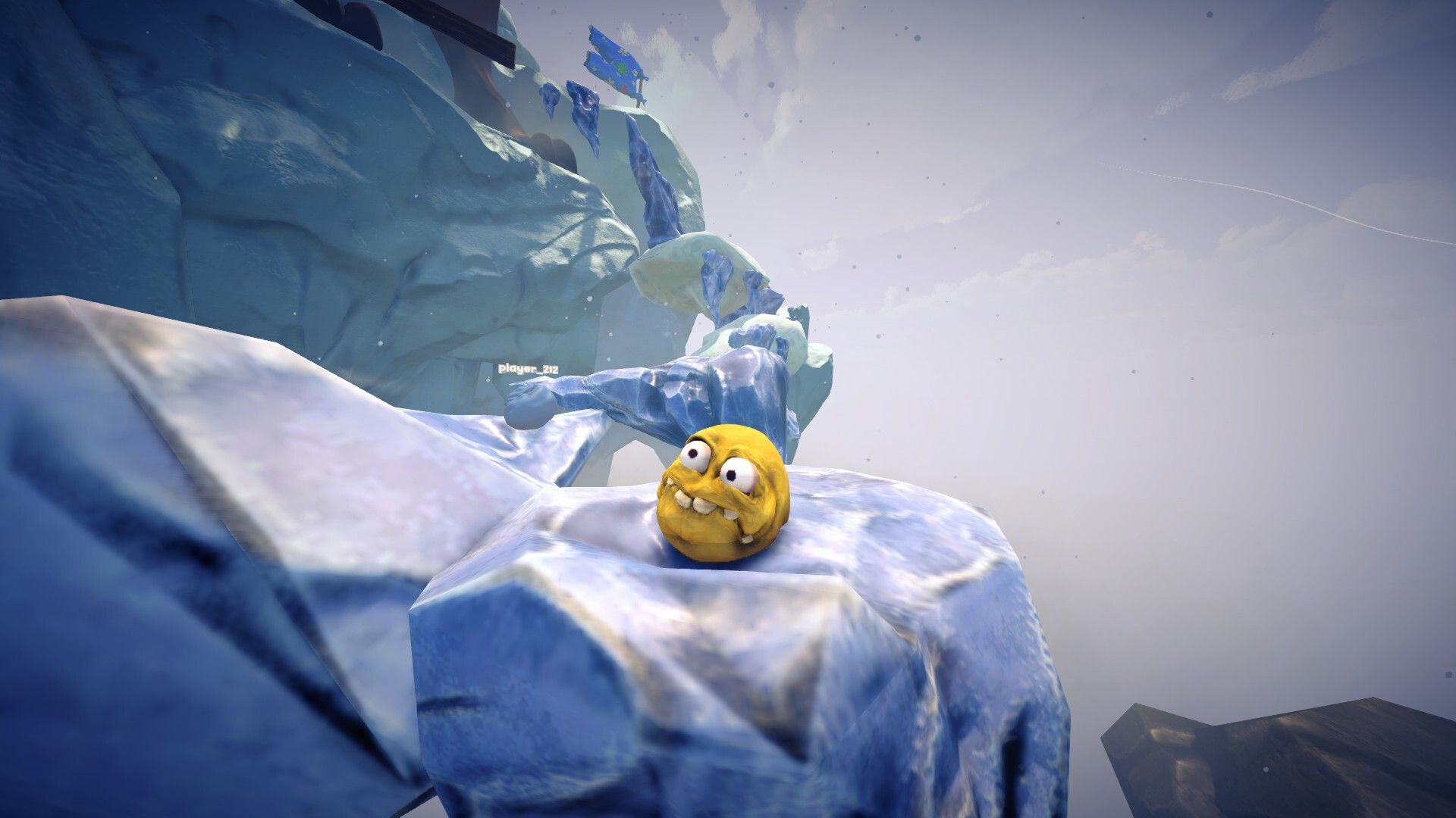 Скриншот из Koloboke: Sickness Simulator. Источник: Steam