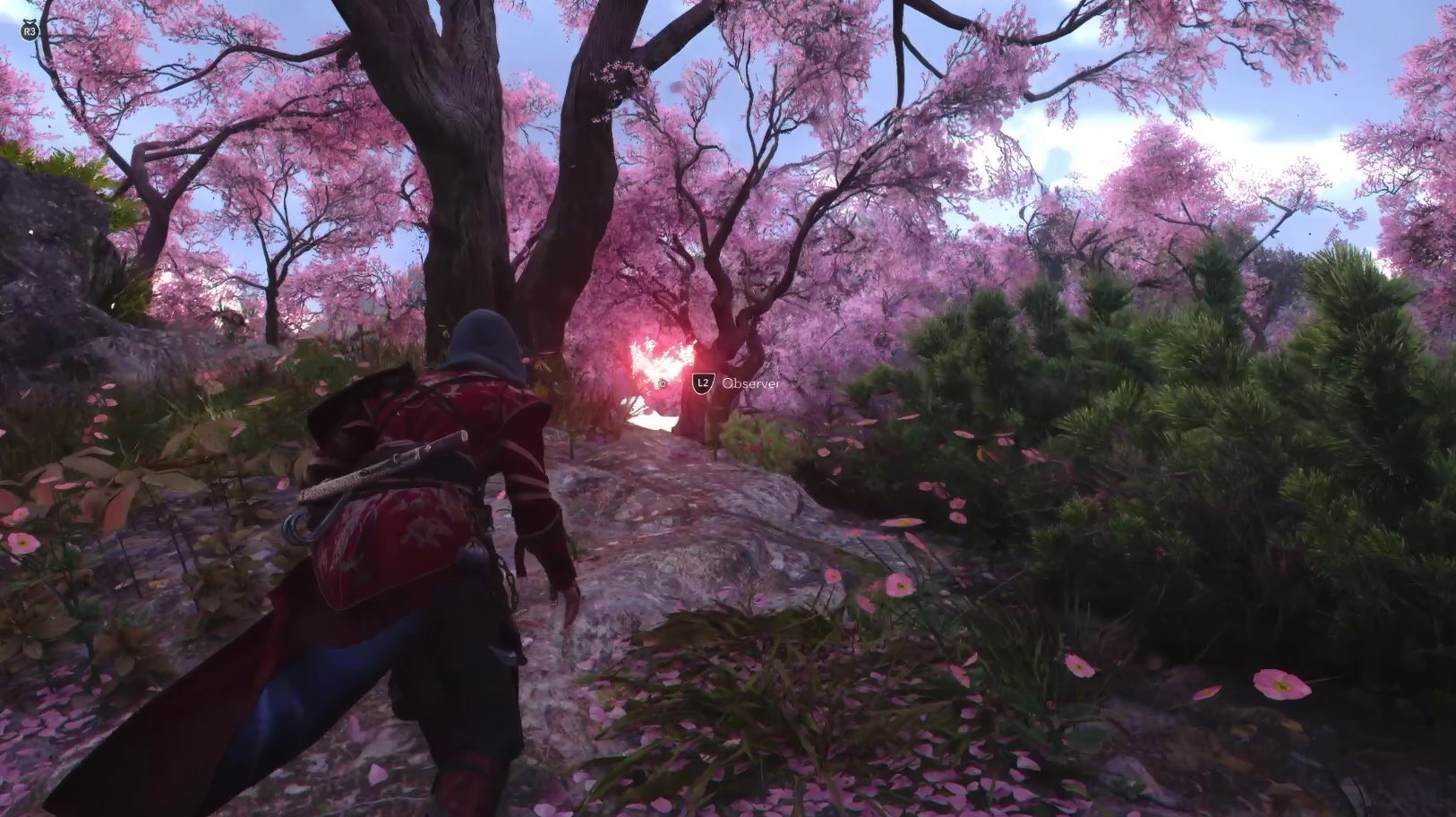 Скриншот из игры Assassin's Creed Shadows