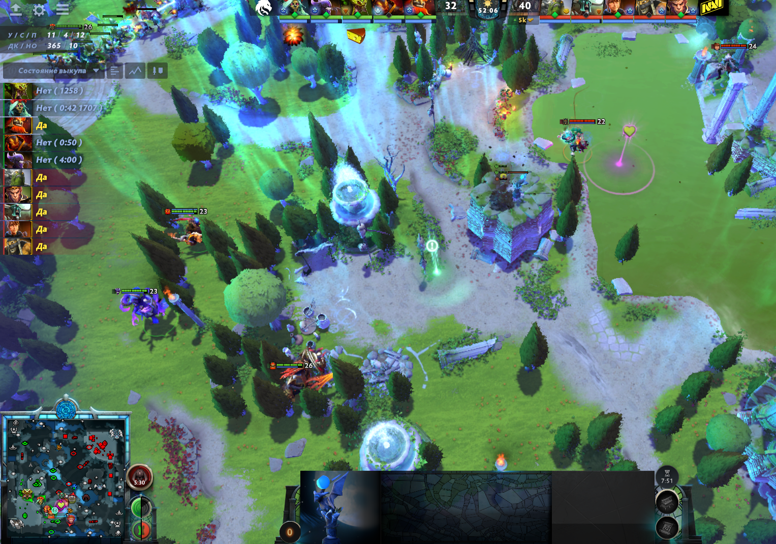 Отличная идея. Источник: Dota 2