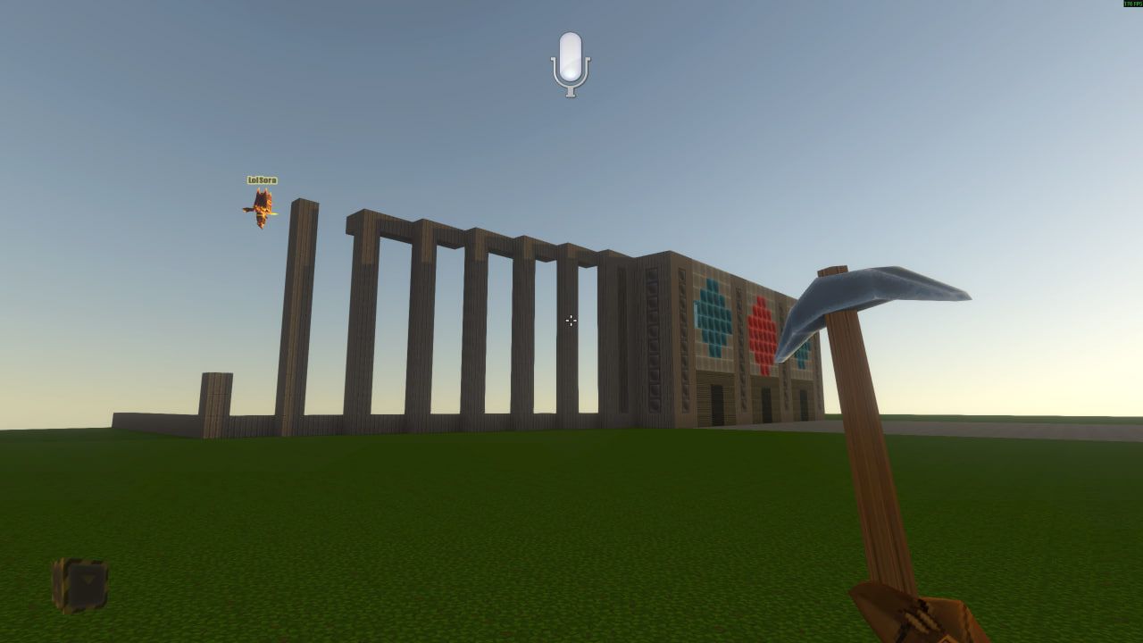 Именно здесь куются передовые смыслы масскульта | Скриншот из «Копатель Онлайн» 