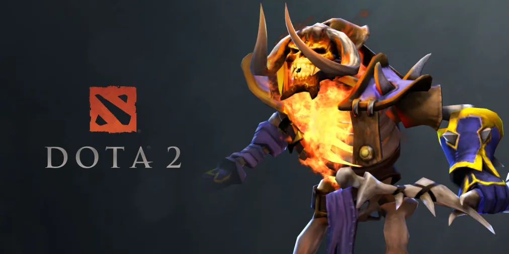 Clinkz. Источник: Dota 2