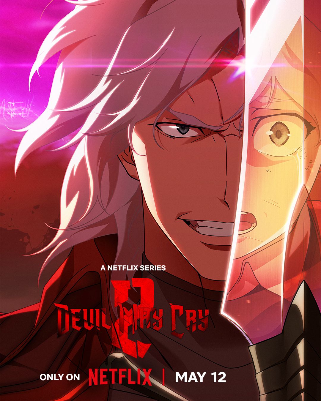 Источник: x.com/NetflixAnime