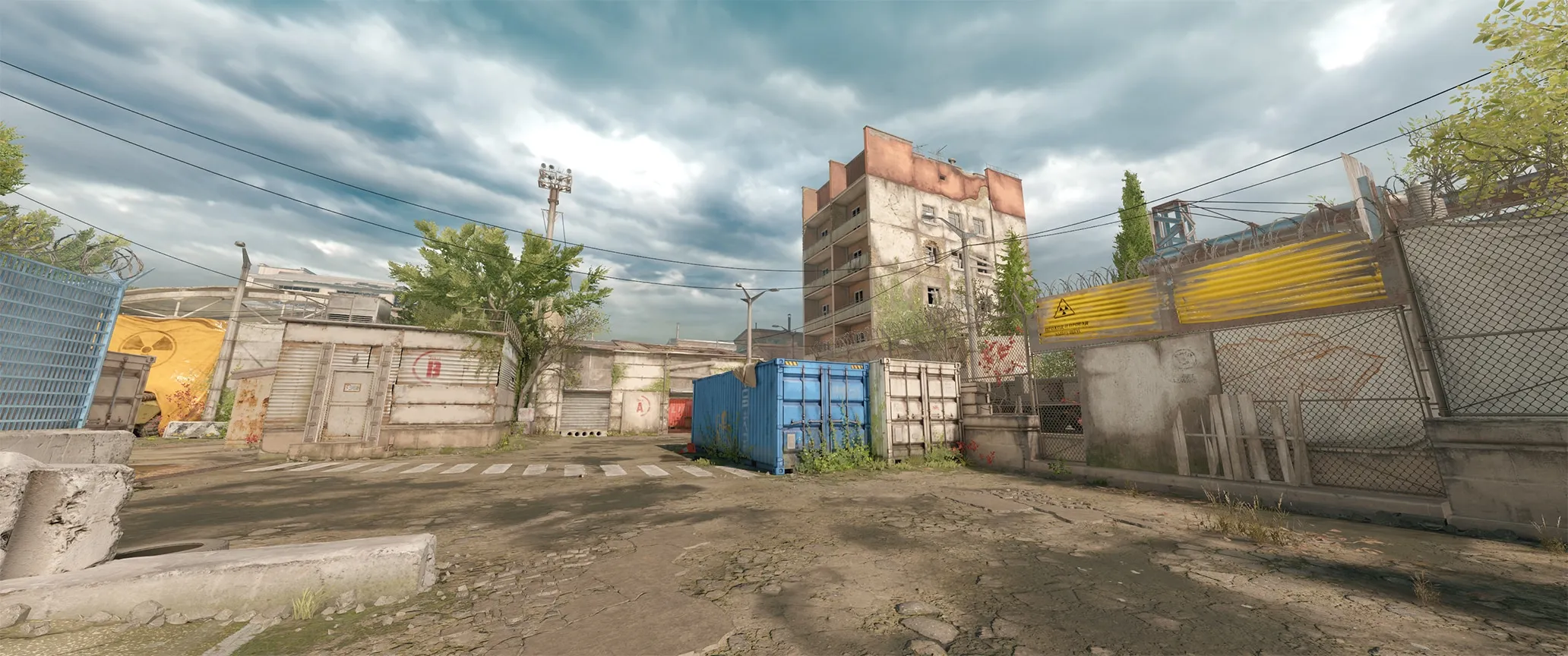 Скриншот обновленной Cache | Источник: steamcommunity.com