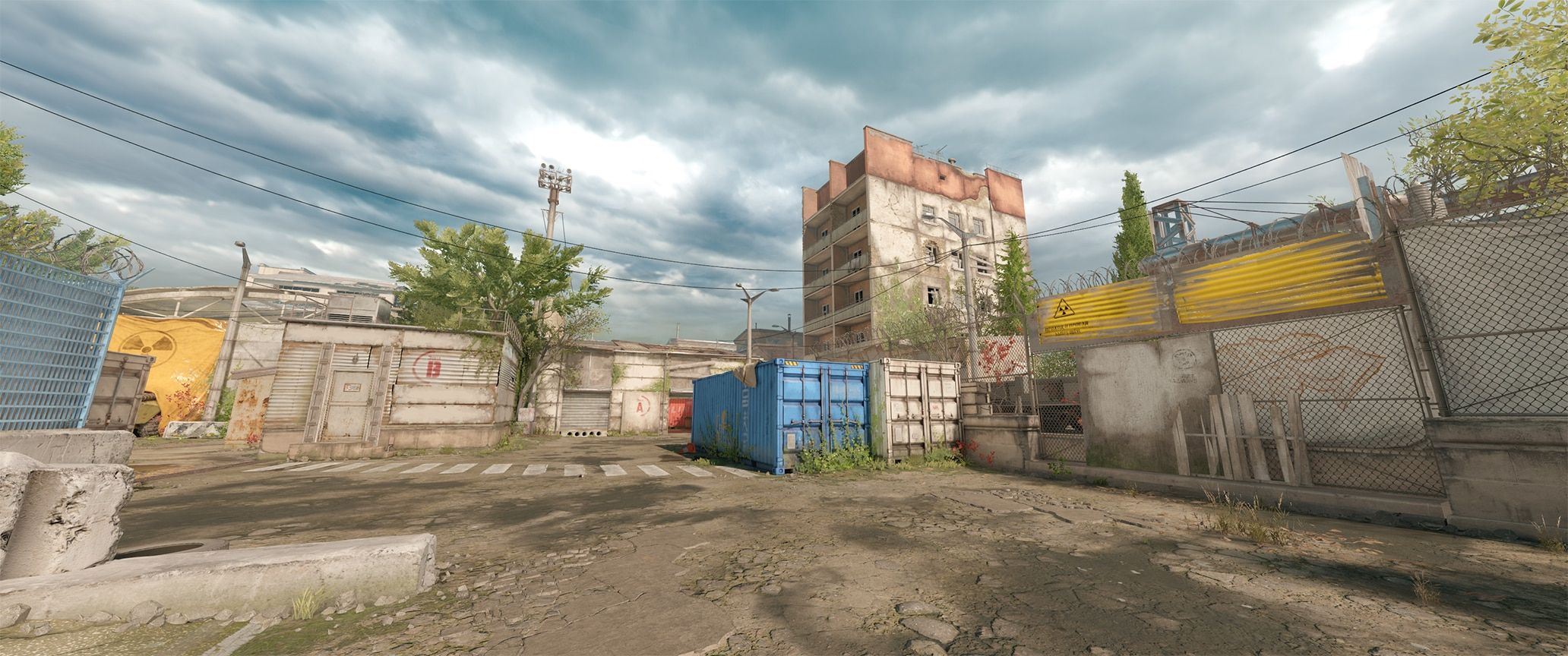 Скриншот обновленной Cache | Источник: steamcommunity.com