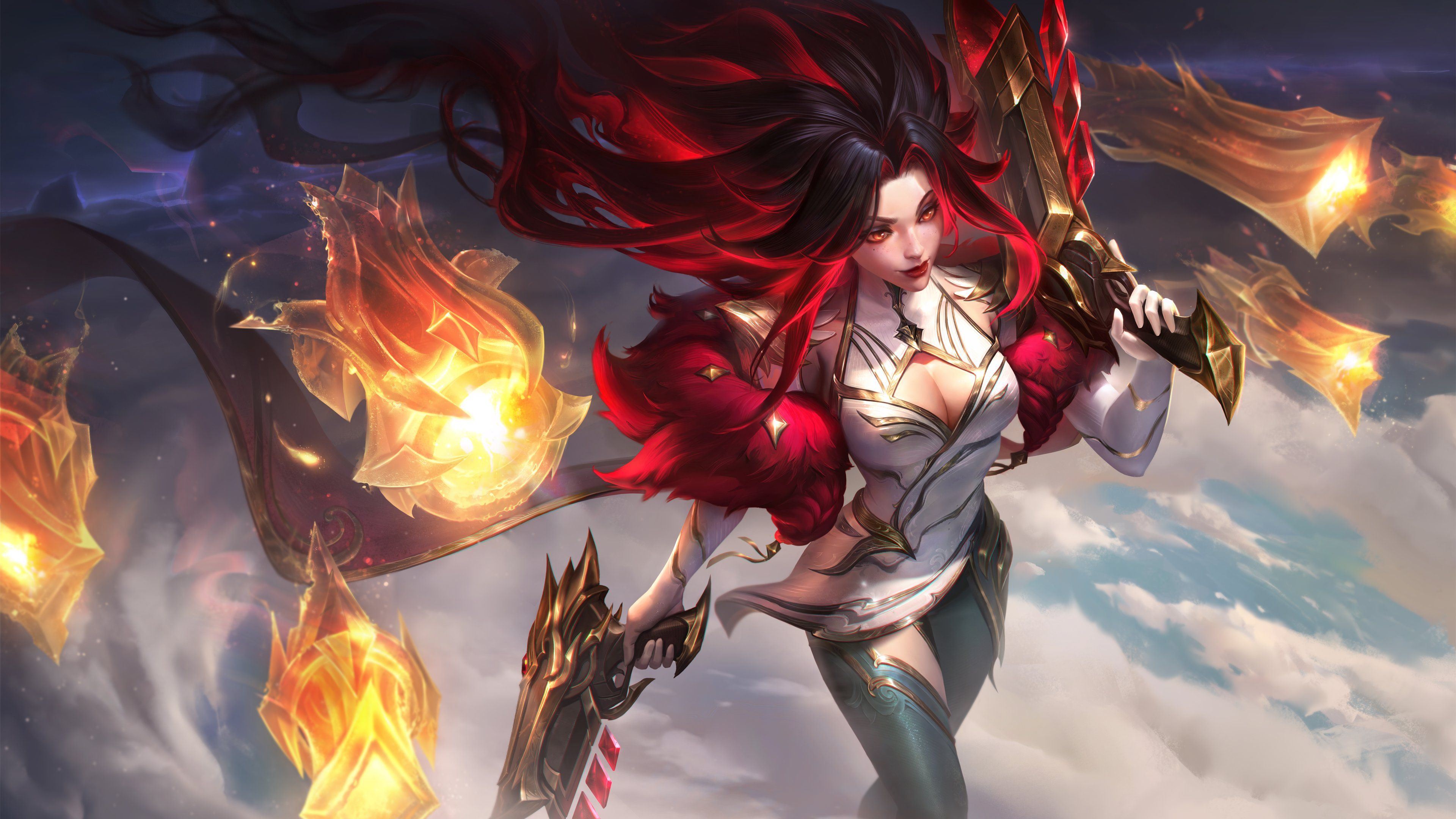 Чемпионский скин Мисс Фортуны за Worlds 2025. Источник: League of Legends
