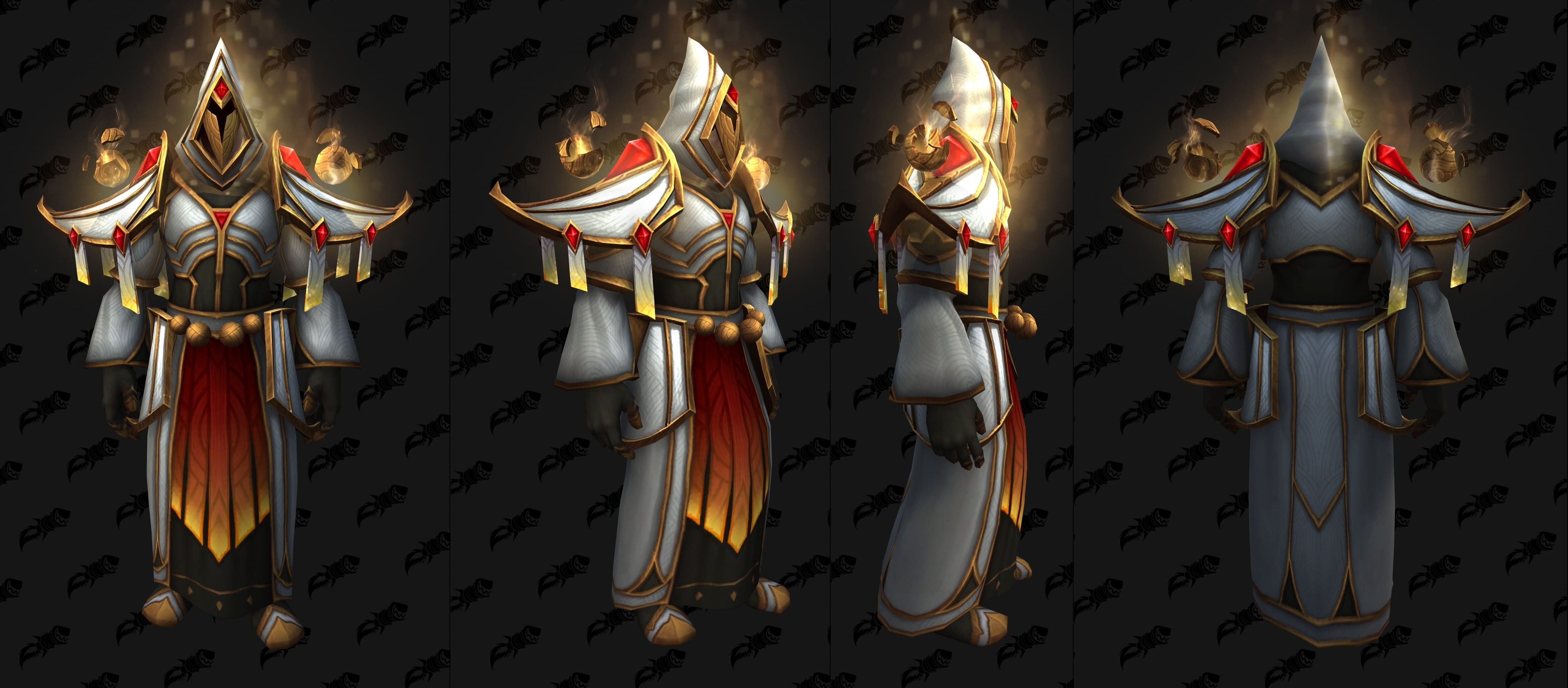 Броня чернокнижника. Источник: Wowhead.com