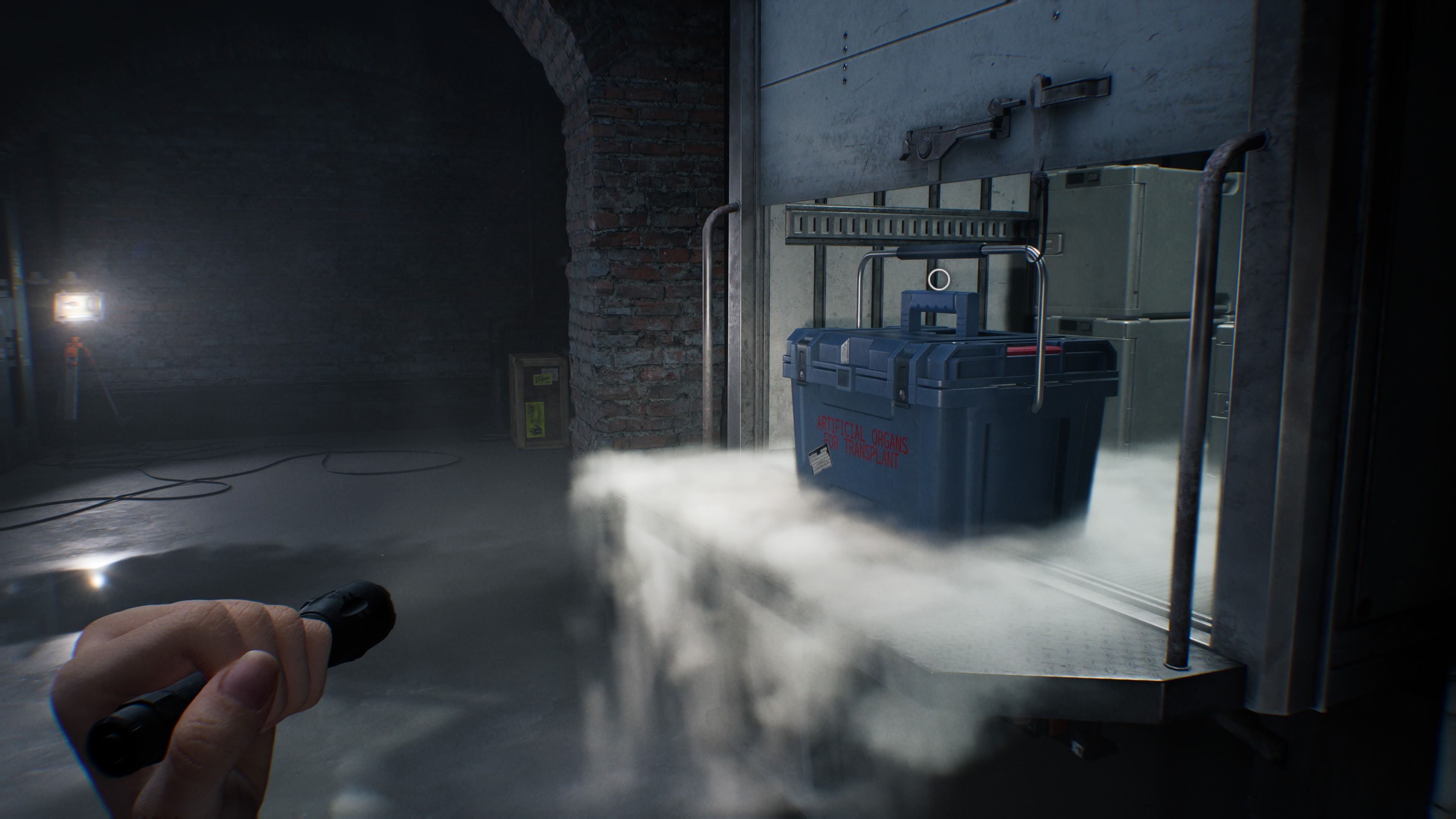 Скриншот из игры Resident Evil Requiem