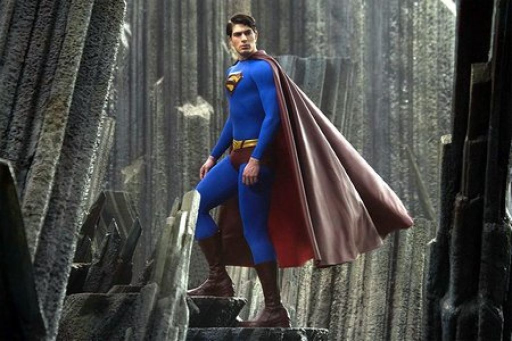 Кадр из фильма «Возвращение Супермена»