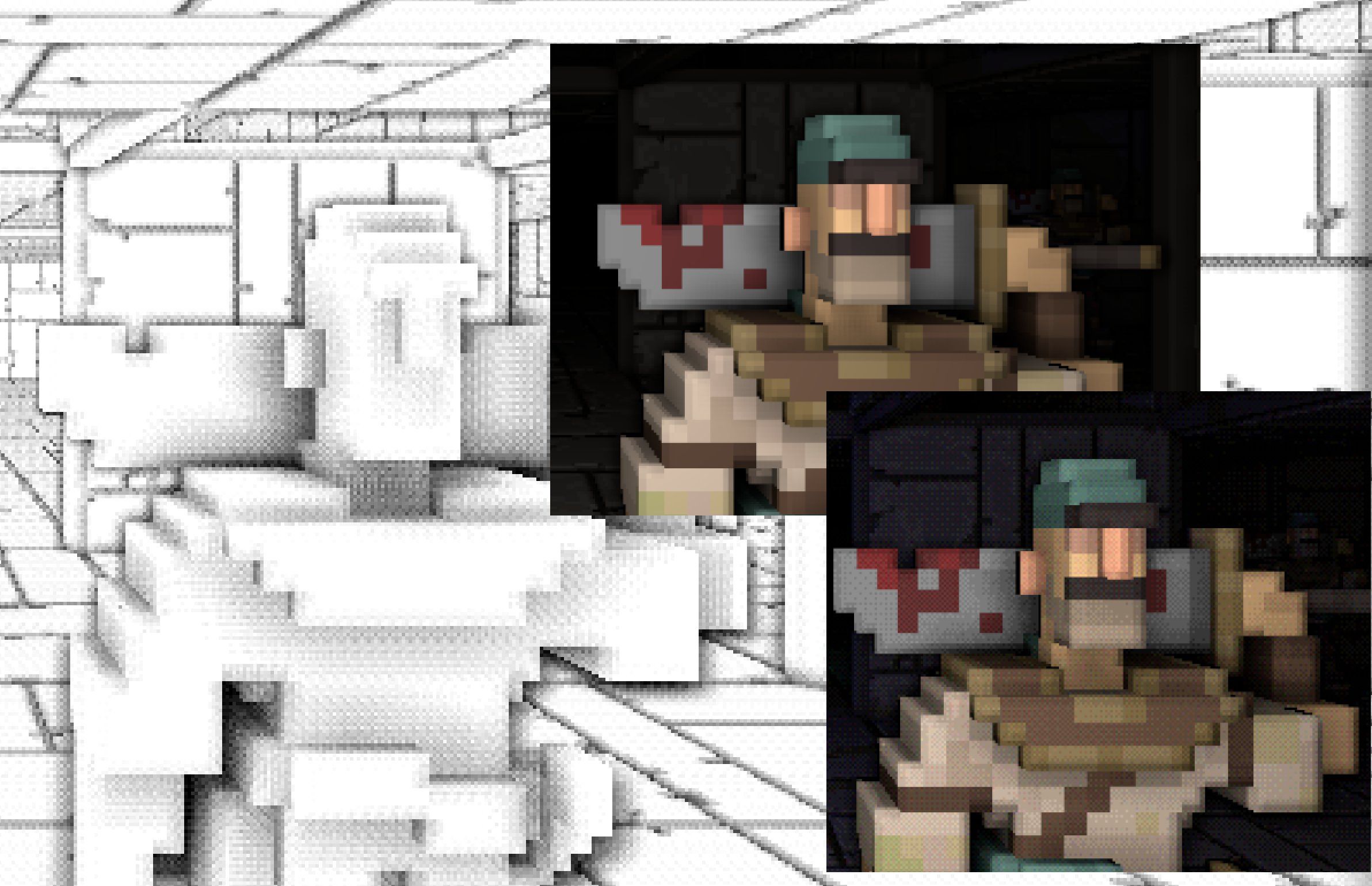 Скриншот из новой игры Notch