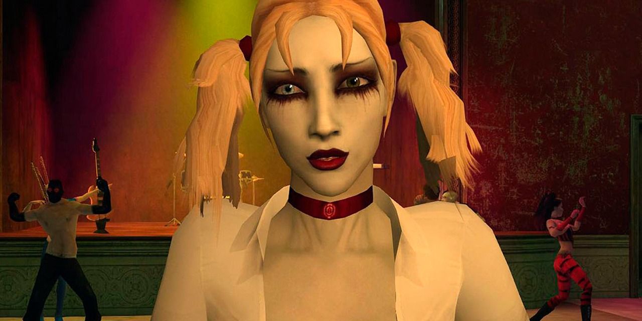 Музыкальная группа намекнула на ремейк Vampire: The Masquerade — Bloodlines