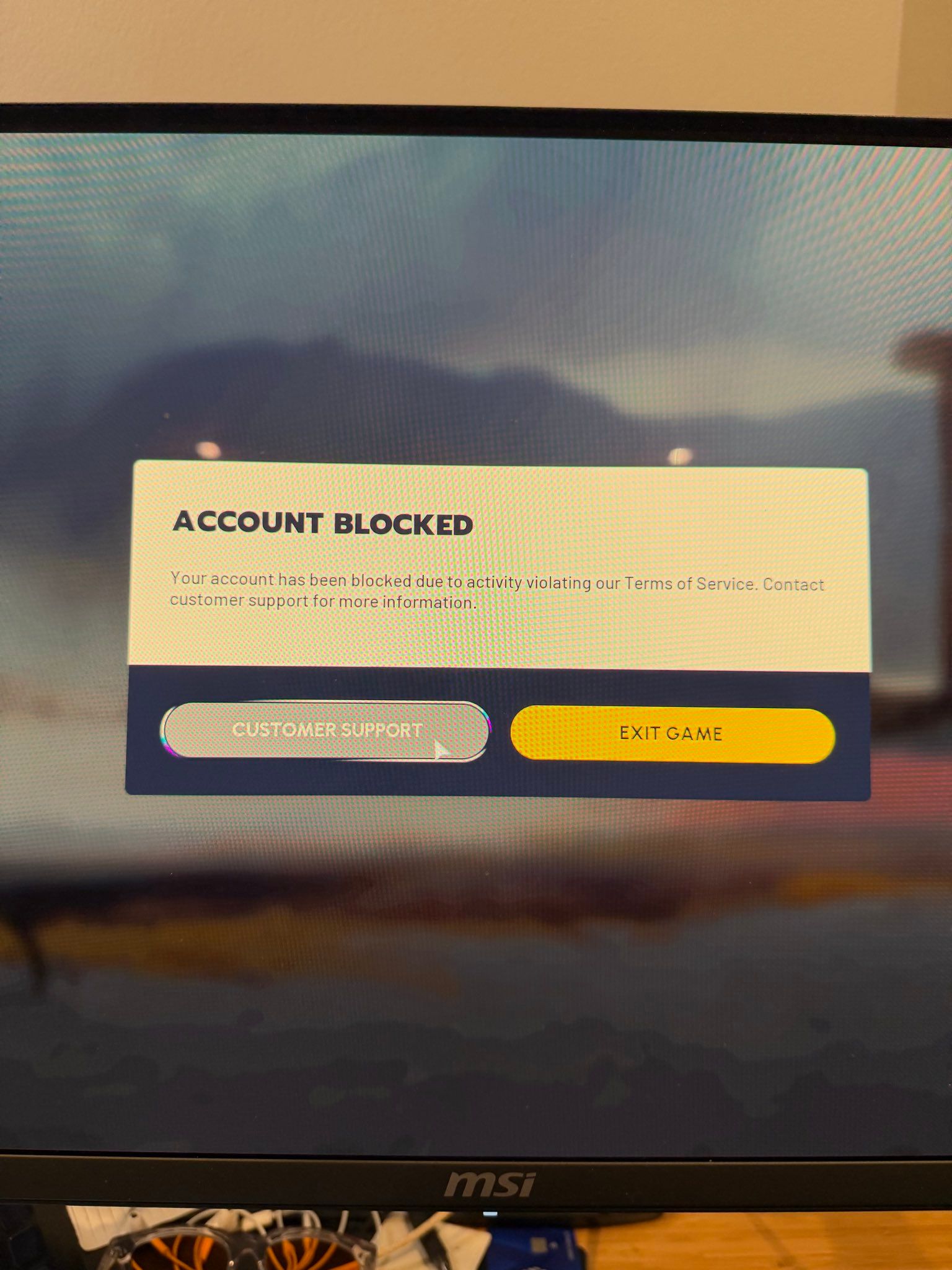 Источник: страница Tfue в X