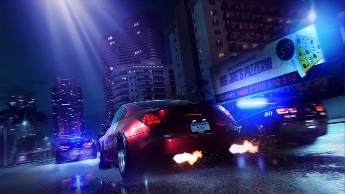 Первый тизер.
Источник: твиттер Need for Speed