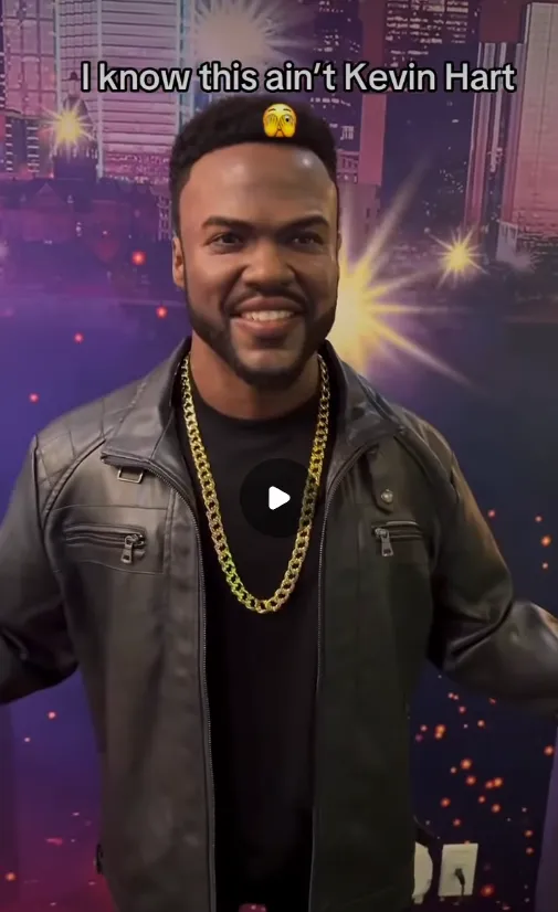 Источник: социальные сети Кевина Харта