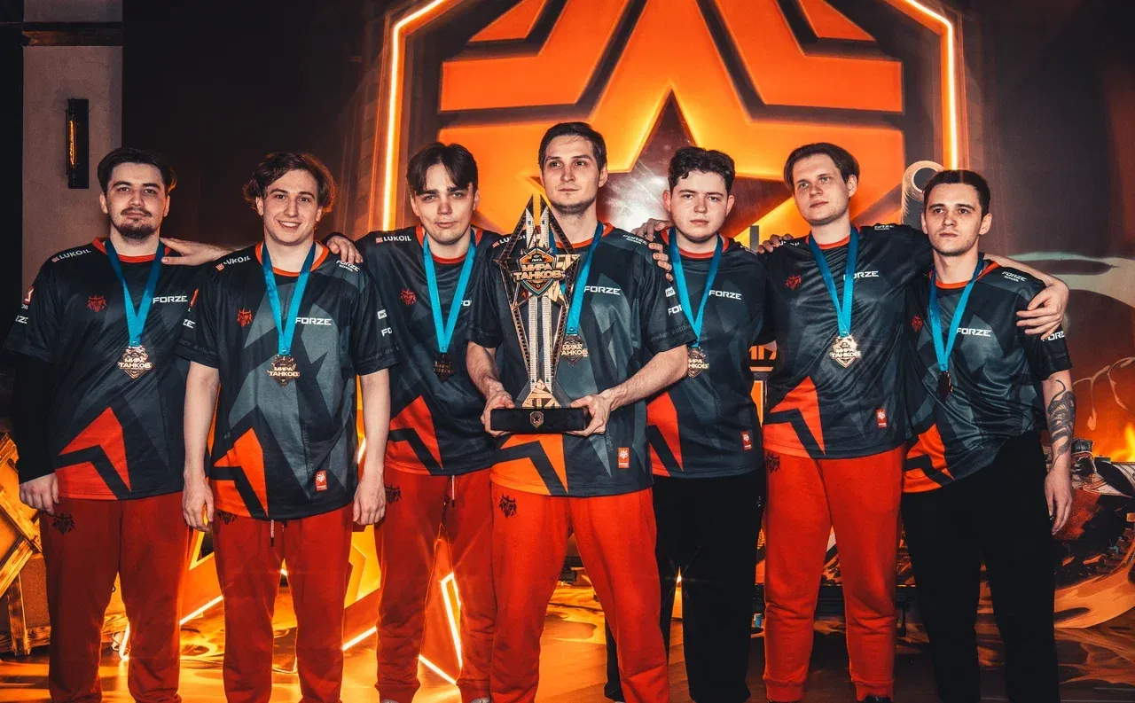 Церемония награждения FORZE