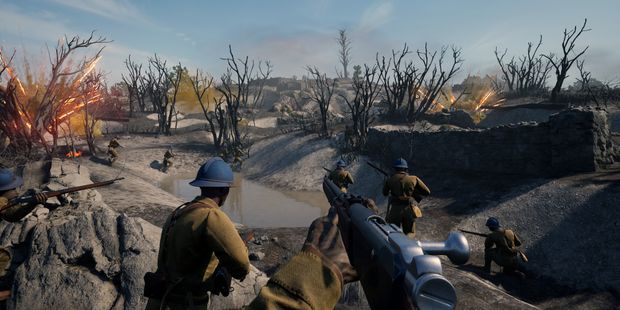 10 лучших игр про Первую мировую войну