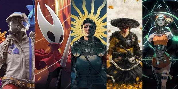 Топ-10 лучших игр 2025 года