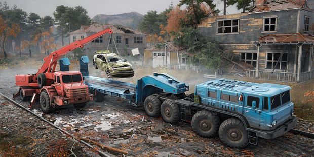 Лучшие симуляторы 2025