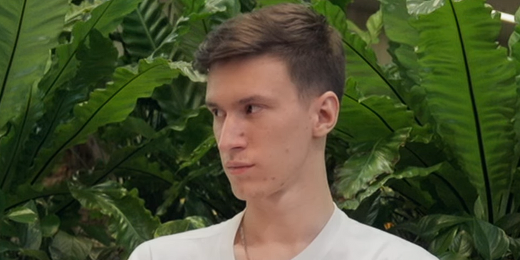 Chira JUNIOR вернулся в основной состав 1win Team