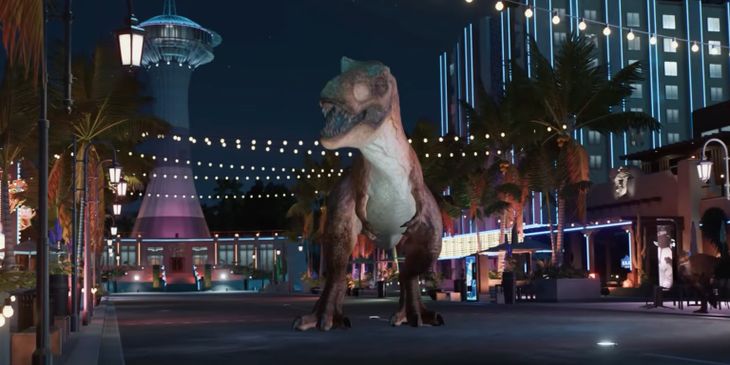 Вышла Jurassic World Evolution 3 — она получила 85 баллов из 100 от критиков